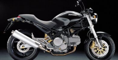 Manual de Moto Ducati M 620 Dark DESCARGAR GRATIS