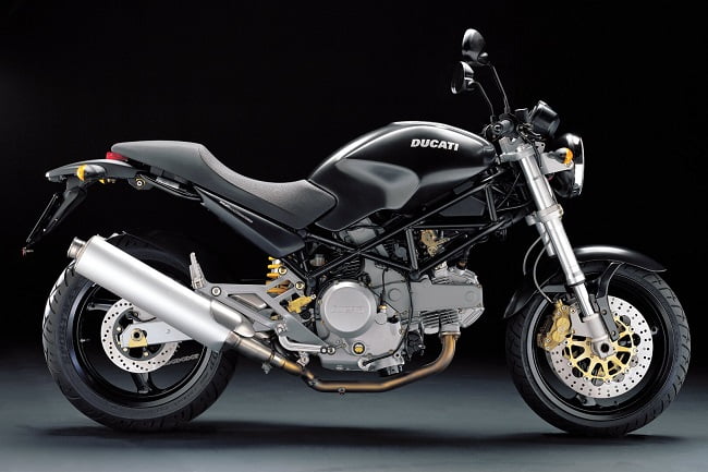 Manual de Moto Ducati M 620 Dark DESCARGAR GRATIS