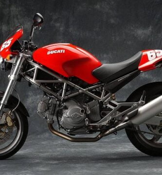 Manual de Moto Ducati M 620 Eu 03 Ed DESCARGAR GRATIS