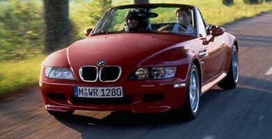 Diagramas Eléctricos BMW Serie Z3 2003 - Bandas de Tiempo y Distribución