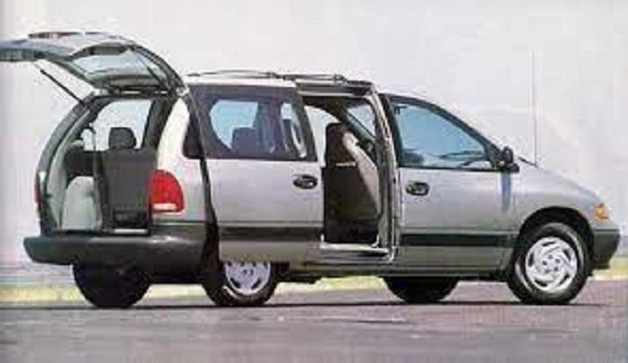 Diagramas Eléctricos Chrysley Caravan 1997 - Bandas de Tiempo y Distribución