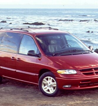 Diagramas Eléctricos Chrysley Grand Caravan 1999 - Bandas de Tiempo y Distribución