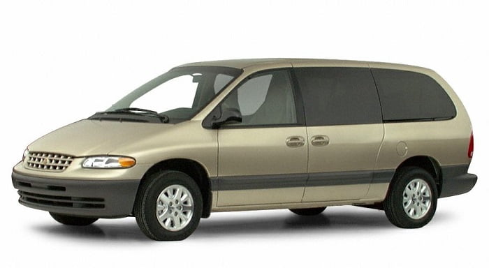 Diagramas Eléctricos Chrysler Grand Voyager 2000 - Bandas de Tiempo y Distribución