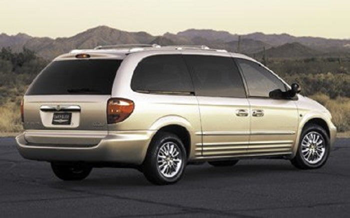 Diagramas Eléctricos Chrysler Grand Voyager 2005 - Bandas de Tiempo y Distribución