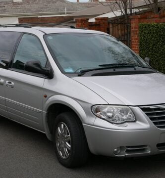 Diagramas Eléctricos Chrysler Grand Voyager 2007 - Bandas de Tiempo y Distribución