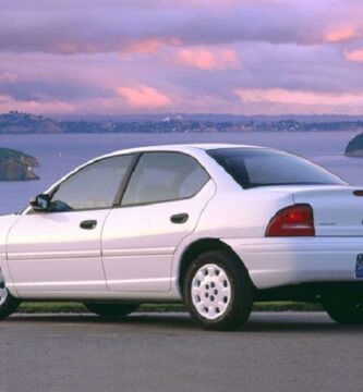 Diagramas Eléctricos Chrysler Neon 1995 - Bandas de Tiempo y Distribución