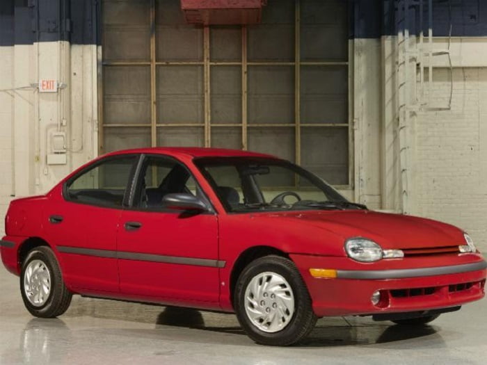 Diagramas Eléctricos Chrysler Neon 1996 - Bandas de Tiempo y Distribución