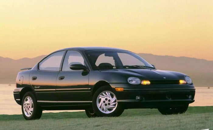 Diagramas Eléctricos Chrysler Neon 1998 - Bandas de Tiempo y Distribución