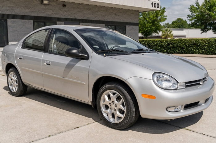 Diagramas Eléctricos Chrysler Neon 2001 - Bandas de Tiempo y Distribución