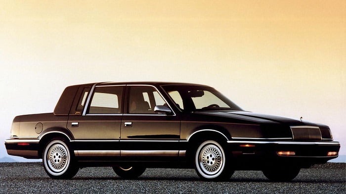 Diagramas Eléctricos Chrysler New Yorker 1992 - Bandas de Tiempo y Distribución