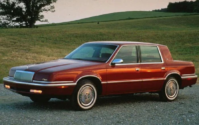 Diagramas Eléctricos Chrysler New Yorker 1993 - Bandas de Tiempo y Distribución