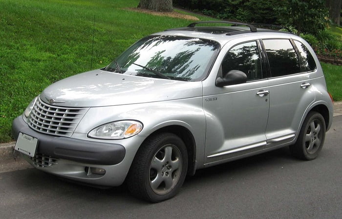 Diagramas Eléctricos Chrysler PT Cruiser 1999 - Bandas de Tiempo y Distribución