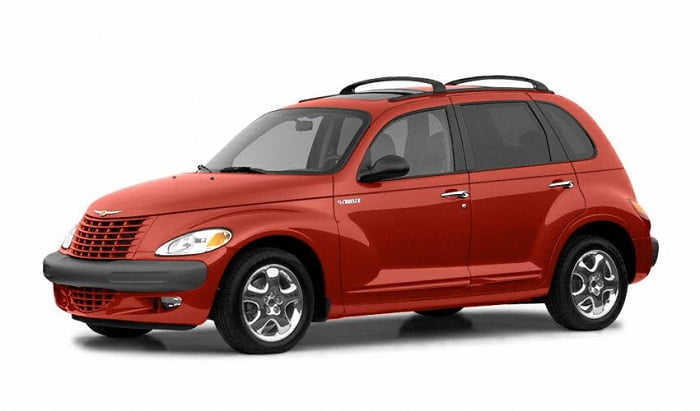 Diagramas Eléctricos Chrysler PT Cruiser 2002 - Bandas de Tiempo y Distribución