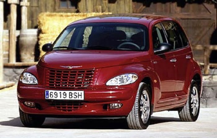 Diagramas Eléctricos Chrysler PT Cruiser 2003 - Bandas de Tiempo y Distribución