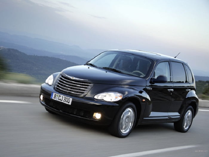 Diagramas Eléctricos Chrysler PT Cruiser 2005 - Bandas de Tiempo y Distribución