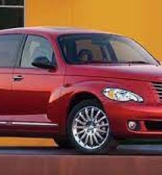 Diagramas Eléctricos Chrysler PT Cruiser 2008 - Bandas de Tiempo y Distribución