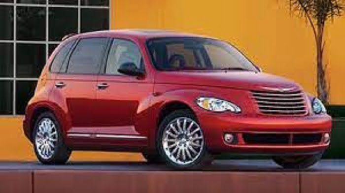 Diagramas Eléctricos Chrysler PT Cruiser 2008 - Bandas de Tiempo y Distribución