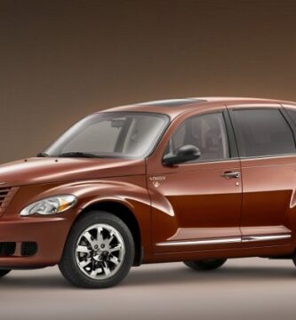 Diagramas Eléctricos Chrysler PT Cruiser 2009 - Bandas de Tiempo y Distribución