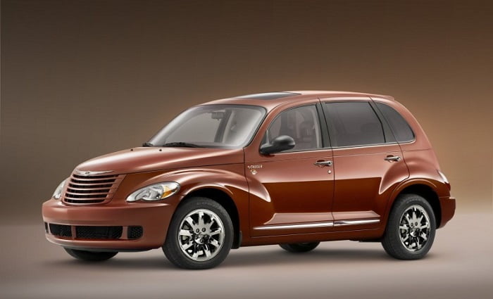 Diagramas Eléctricos Chrysler PT Cruiser 2009 - Bandas de Tiempo y Distribución