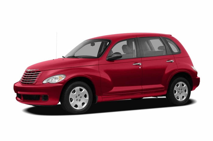 Diagramas Eléctricos Chrysler PT Cruiser 2010 - Bandas de Tiempo y Distribución