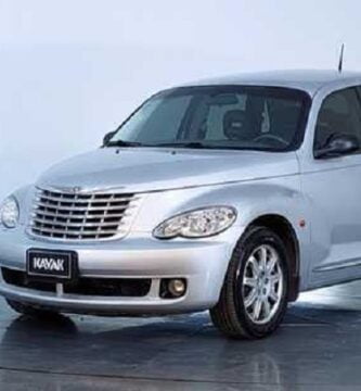 Diagramas Eléctricos Chrysler PT Cruiser 2011 - Bandas de Tiempo y Distribución