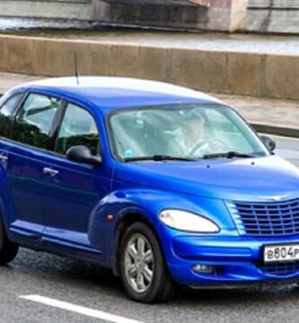 Diagramas Eléctricos Chrysler PT Cruiser 2012 - Bandas de Tiempo y Distribución