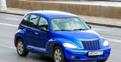 Diagramas Eléctricos Chrysler PT Cruiser 2012 - Bandas de Tiempo y Distribución