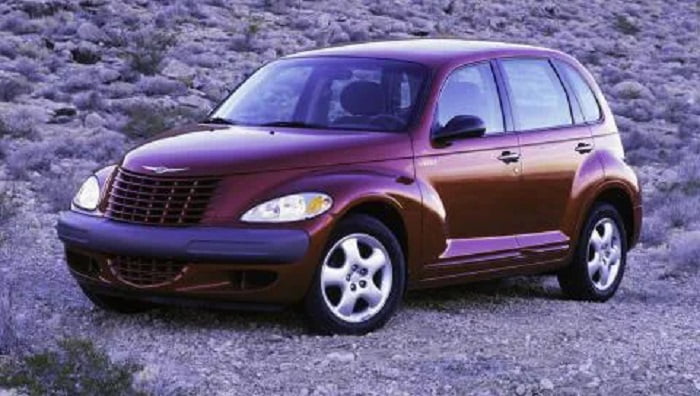 Diagramas Eléctricos Chrysler PT Cruiser 2016 - Bandas de Tiempo y Distribución