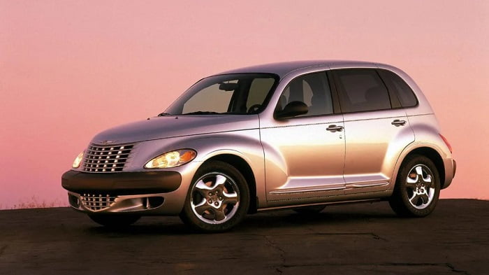 Diagramas Eléctricos Chrysler PT Cruiser 2017 - Bandas de Tiempo y Distribución