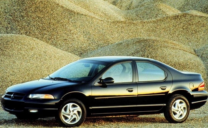 Diagramas Eléctricos Chrysler Stratus 1995 - Bandas de Tiempo y Distribución