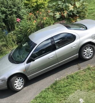 Diagramas Eléctricos Chrysler Stratus 1996 - Bandas de Tiempo y Distribución