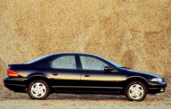 Diagramas Eléctricos Chrysler Stratus 1997 - Bandas de Tiempo y Distribución