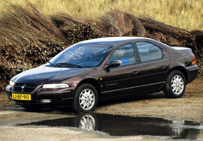 Diagramas Eléctricos Chrysler Stratus 2000 - Bandas de Tiempo y Distribución