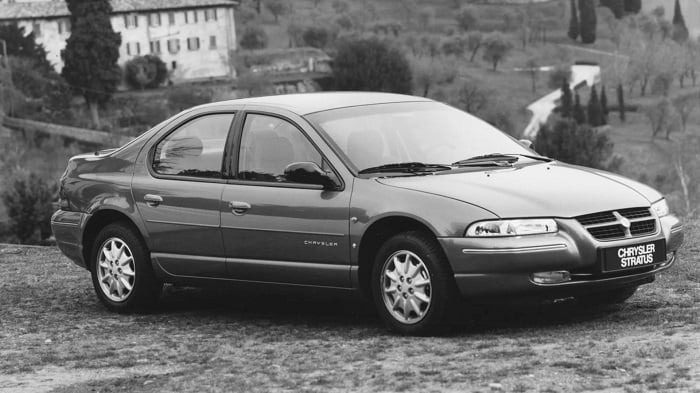 Diagramas Eléctricos Chrysler Stratus 1999 - Bandas de Tiempo y Distribución