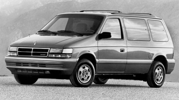 Diagramas Eléctricos Chrysler Voyager 1994 - Bandas de Tiempo y Distribución