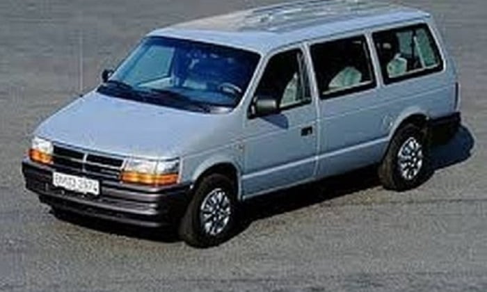 Diagramas Eléctricos Chrysler Voyager 1995 - Bandas de Tiempo y Distribución