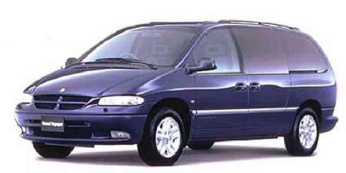 Diagramas Eléctricos Chrysler Voyager 1997 - Bandas de Tiempo y Distribución