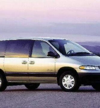 Diagramas Eléctricos Chrysler Voyager 2000 - Bandas de Tiempo y Distribución