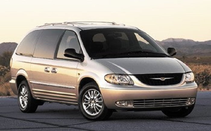 Diagramas Eléctricos Chrysler Voyager 2004 - Bandas de Tiempo y Distribución