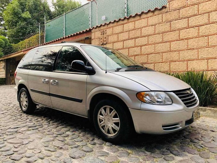 Diagramas Eléctricos Chrysler Voyager 2007 - Bandas de Tiempo y Distribución