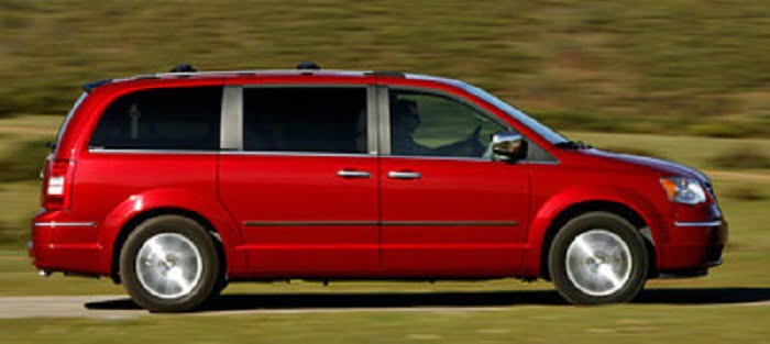 Diagramas Eléctricos Chrysler Voyager 2008 - Bandas de Tiempo y Distribución