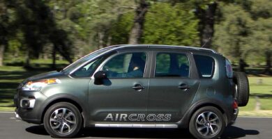 Diagramas Eléctricos Citroen Aircross 2011 - Bandas de Tiempo y Distribución