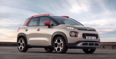 Diagramas Eléctricos Citroen Aircross 2017 - Bandas de Tiempo y Distribución