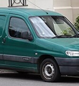 Diagramas Eléctricos Citroen Berlingo 1995 - Bandas de Tiempo y Distribución