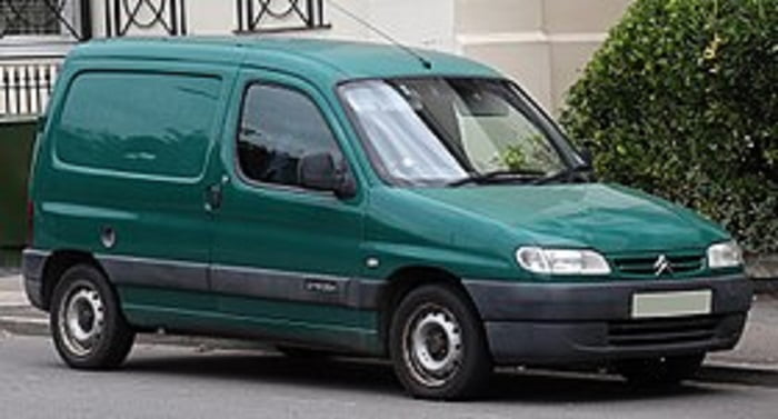 Diagramas Eléctricos Citroen Berlingo 1995 - Bandas de Tiempo y Distribución