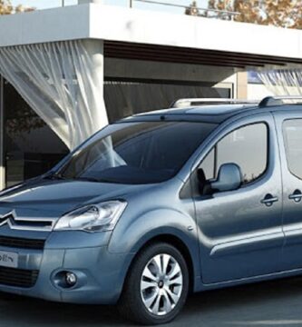 Diagramas Eléctricos Citroen Berlingo 2009 - Bandas de Tiempo y Distribución