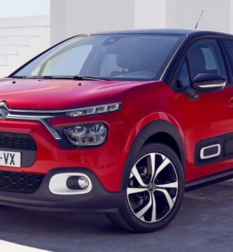 Diagramas Eléctricos Citroen C2 2020 - Bandas de Tiempo y Distribución