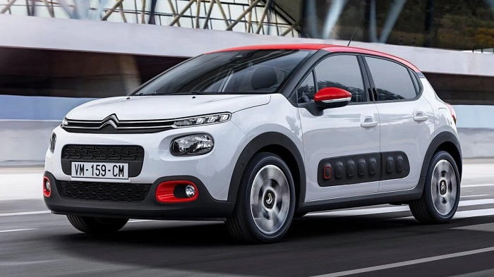 Diagramas Eléctricos Citroen C3 2018 - Bandas de Tiempo y Distribución