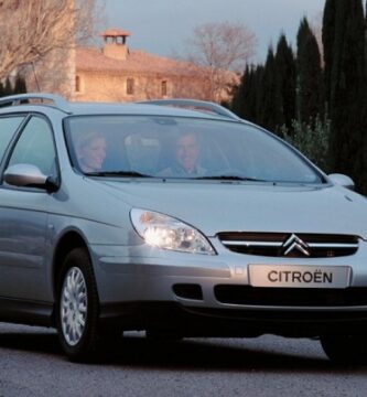 Diagramas Eléctricos Citroen C5 2003 - Bandas de Tiempo y Distribución