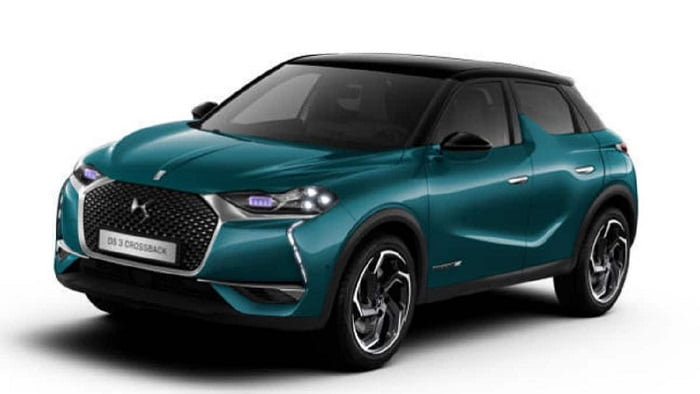 Diagramas Eléctricos Citroen DS3 2019 - Bandas de Tiempo y Distribución